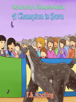 cover image of A Champion Is Born